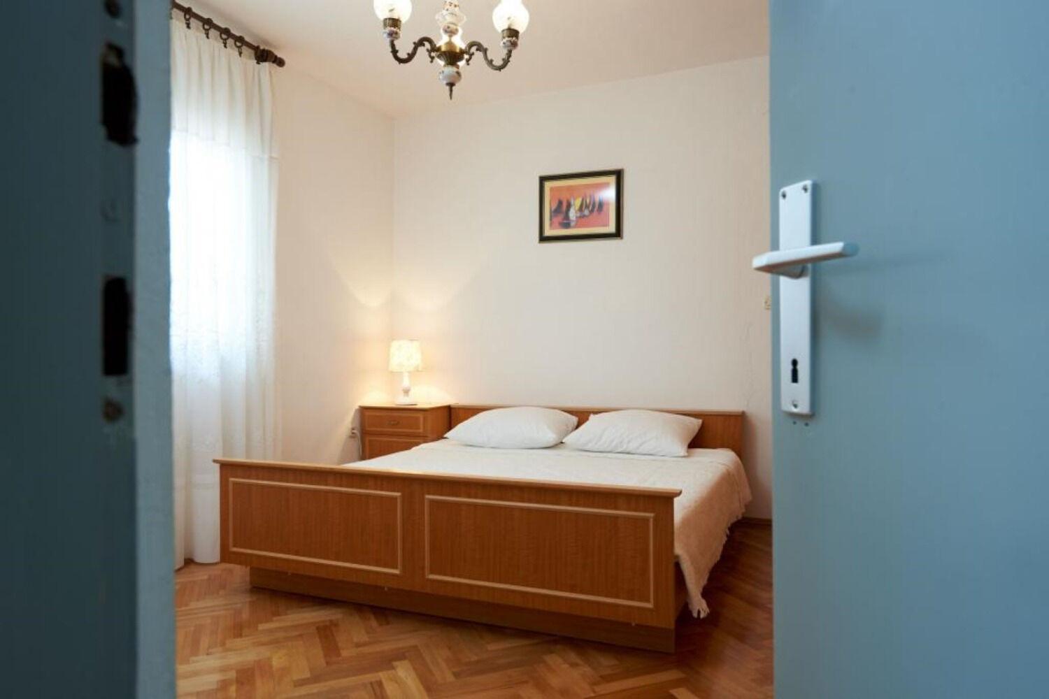 Apartments Mare - 30 M From Pebble Beach Seget Vranjica Exterior foto